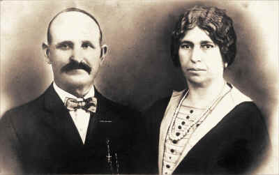 Carmine Giovanni (John) and Filomena Fiocca 