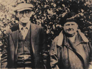 William Henry & Frances Rhodes